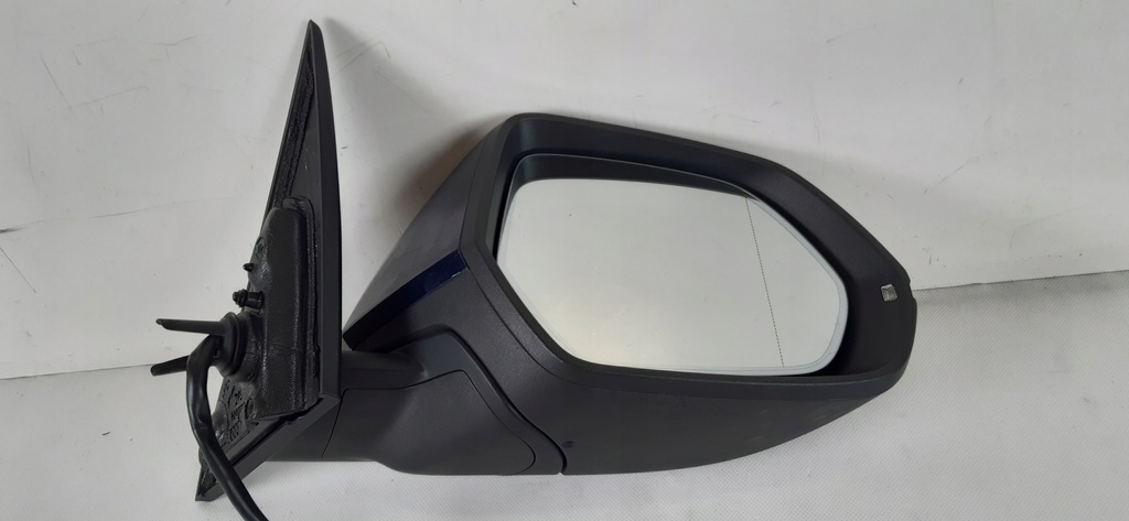 фото №7, Audi q8 зеркало правое 14 pin