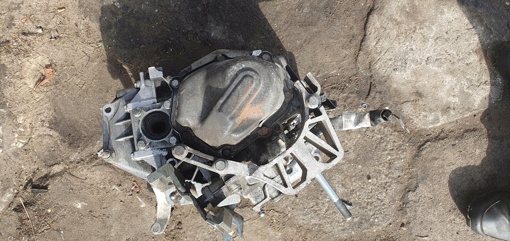 фото №15, Коробка передач передач 1.3 jtd fiat 500 551963361