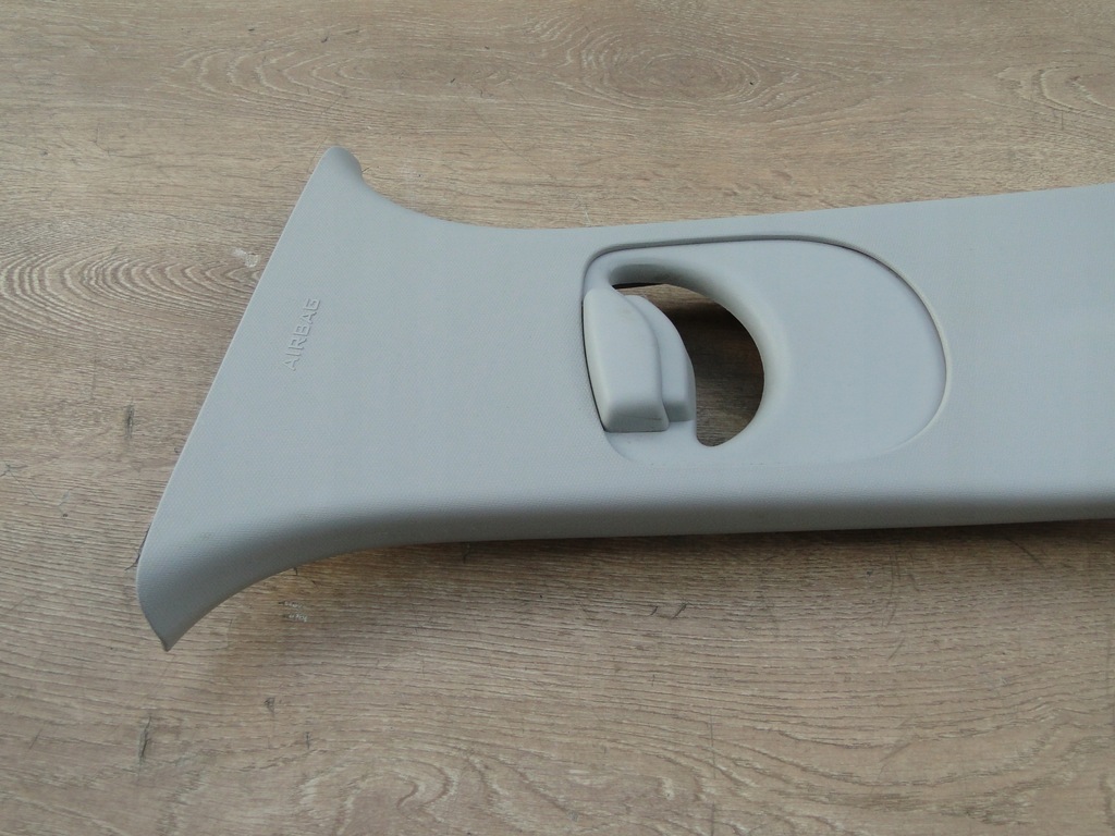 фото №4, Захист накладка стійка ліва renault scenic iv