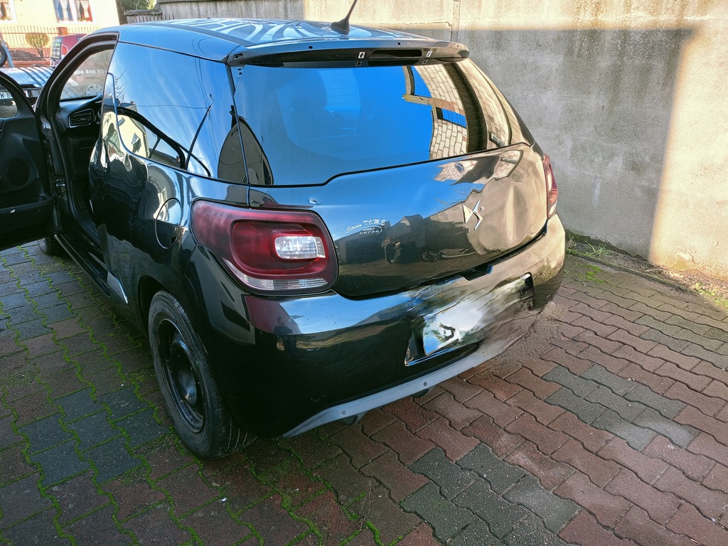 фото №5, Citroen ds3 c3 панель приладів консоль переробка з праворульна włocławek