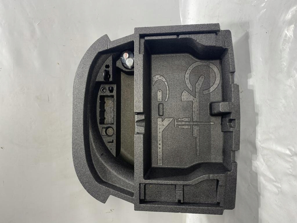 фото №1, Пенополистирол вкладыш багажника skoda octavia iv 5e3863957