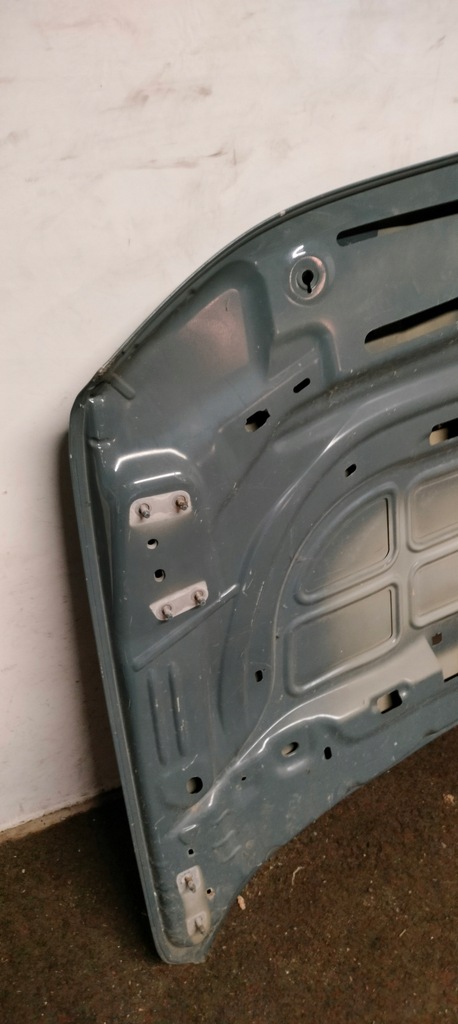 фото №10, Капот кришка двигуна jeep renegade 14-