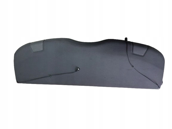 фото №1, Renault modus lift полка задняя задняя 8200665163