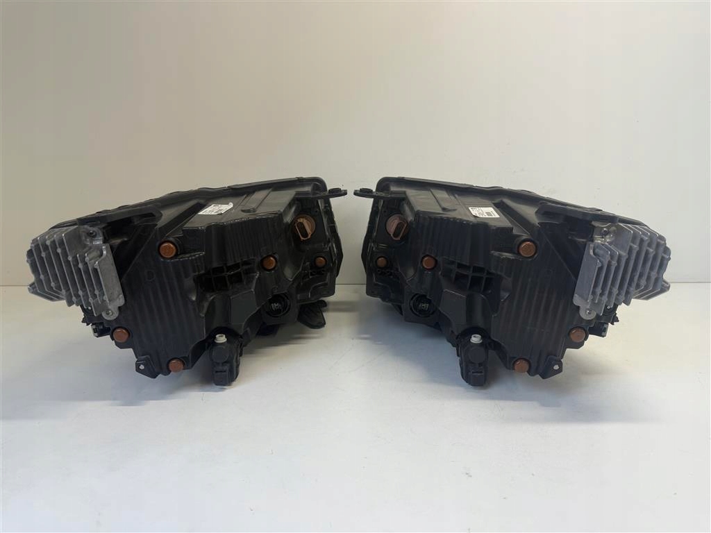 Jeep compass 2 2 fl рестайлинг  20r+ фара перед full led комплект . Недорого