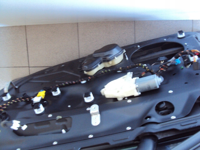 фото №6, Двері правий перед porsche panamera 970 lc9z