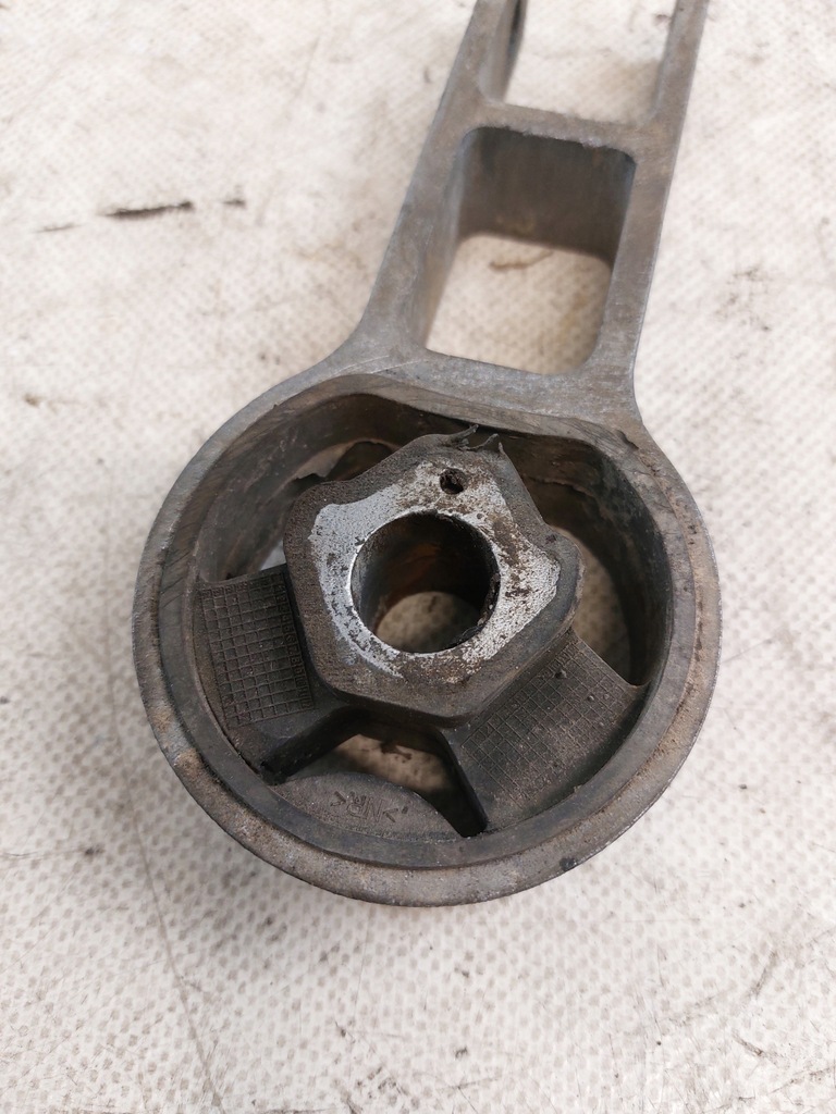 фото №6, Подушка кронштейн двигателя fiat stilo 1.6 16v