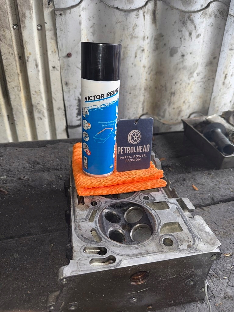 фото №4, Прокладка головки renault grand scenic iii megane #petrolhead pro+ kit11