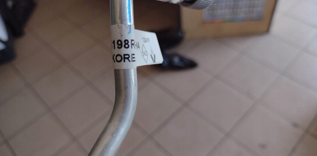 фото №3, Шланг кондиціонера renault arkana 924c25198r