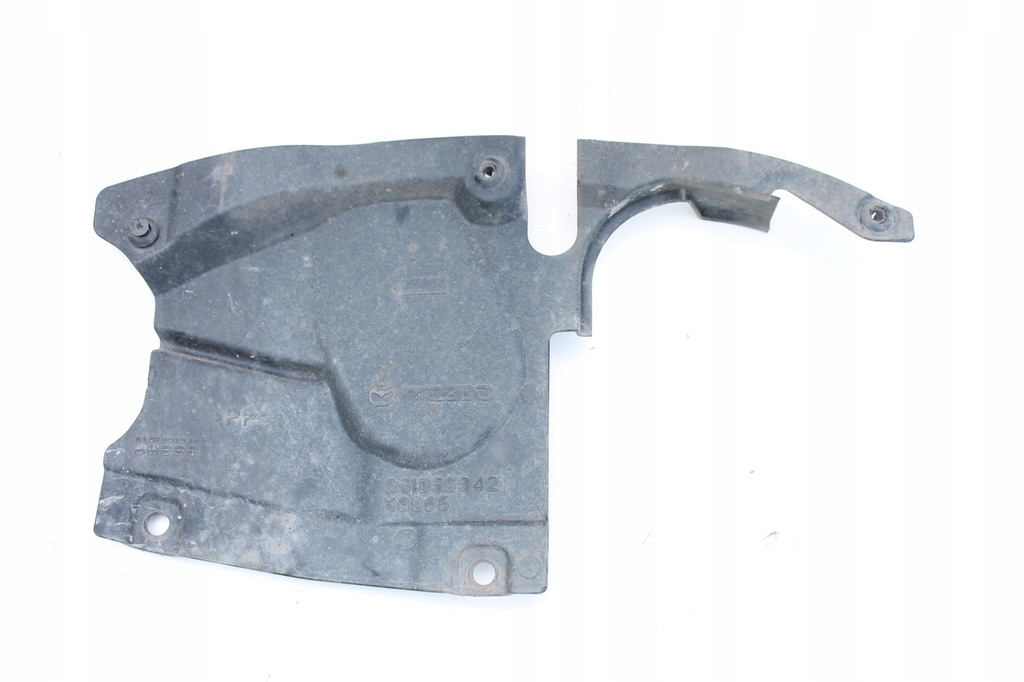 фото №1, Mazda 6 gh защита боковая двигателя левая gs1d56342