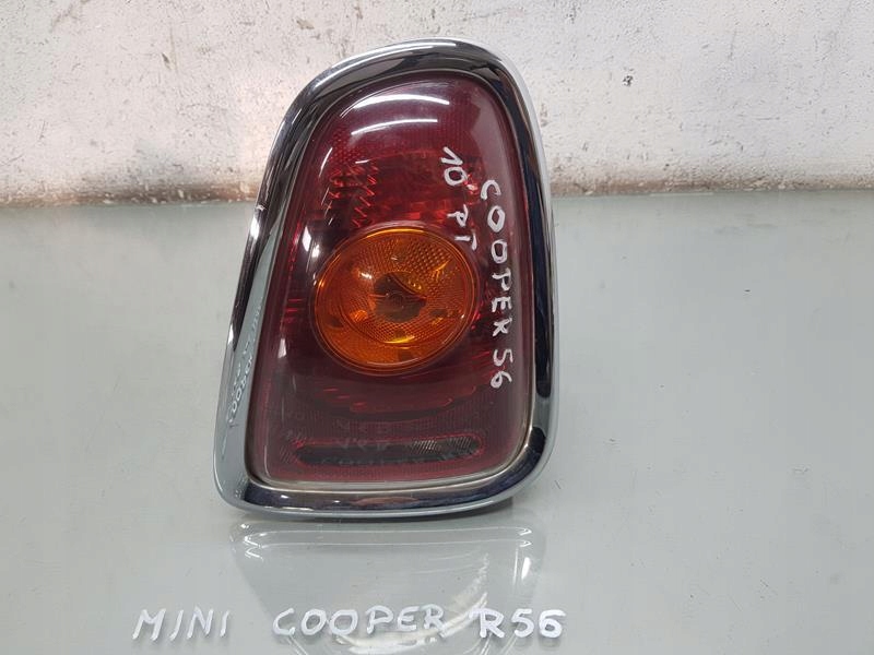 фото №1, Лампа права задня задня mini cooper r56