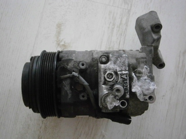 фото №1, Компрессор кондиционер mercedes 2.7 cdi