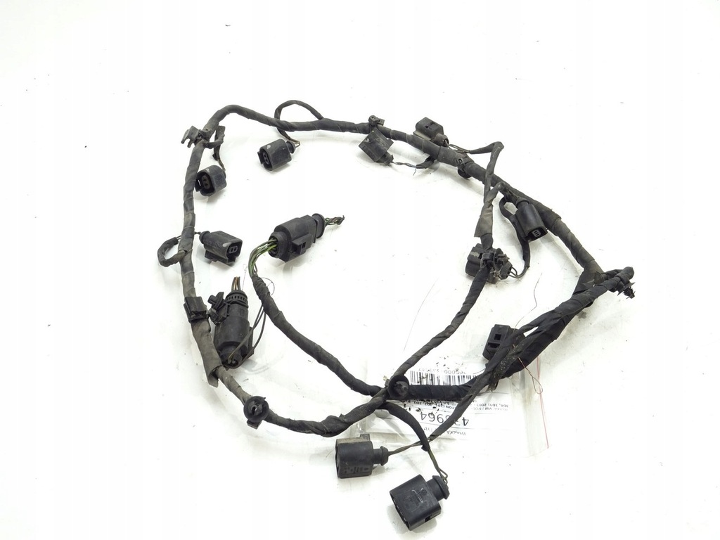 фото №1, Жгут pdc задняя vw phaeton 02-06