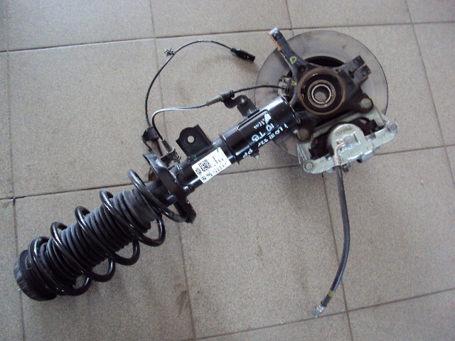 фото №5, Mcperson поворотный кулак правая hyundai i10 iii 2019-