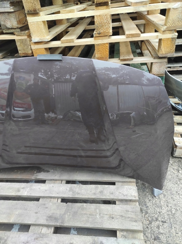 фото №6, Opel крышка двигателя z41s капот astra k astra 5 -19