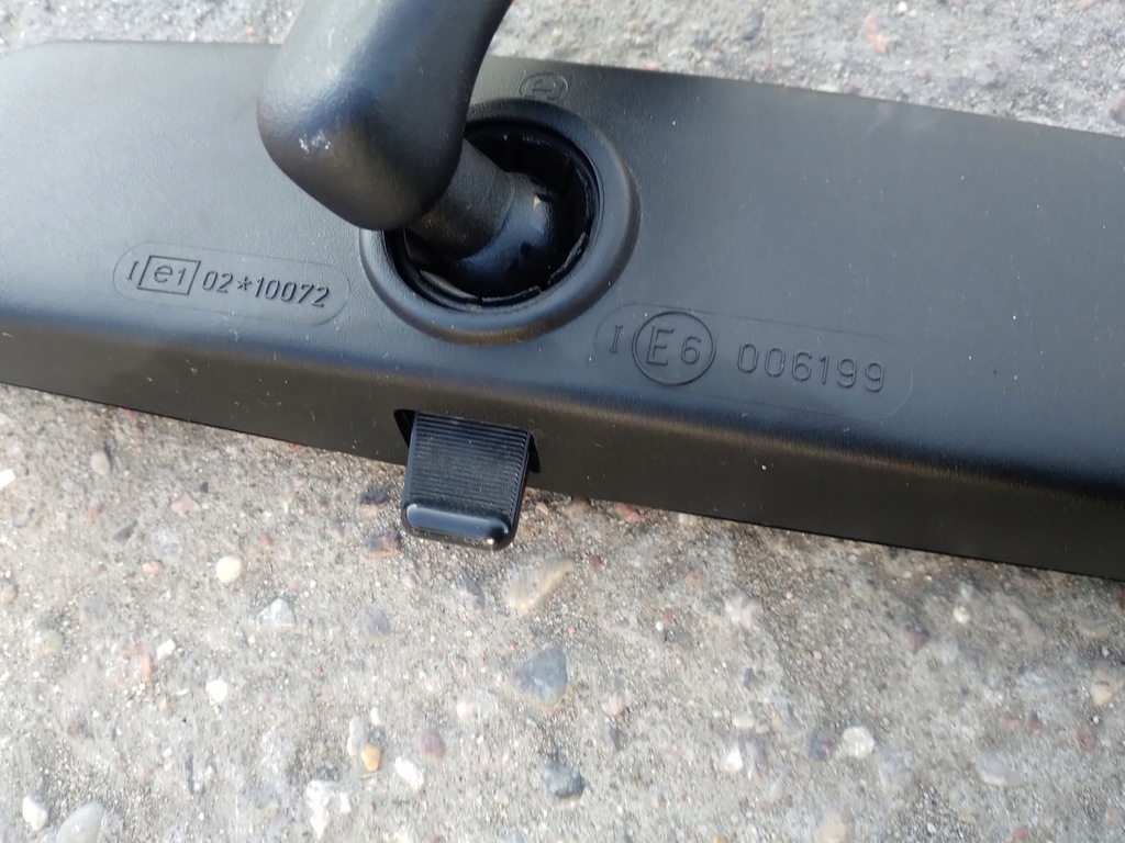 фото №4, Bmw e46 sedan зеркало заднего вида внутреннее