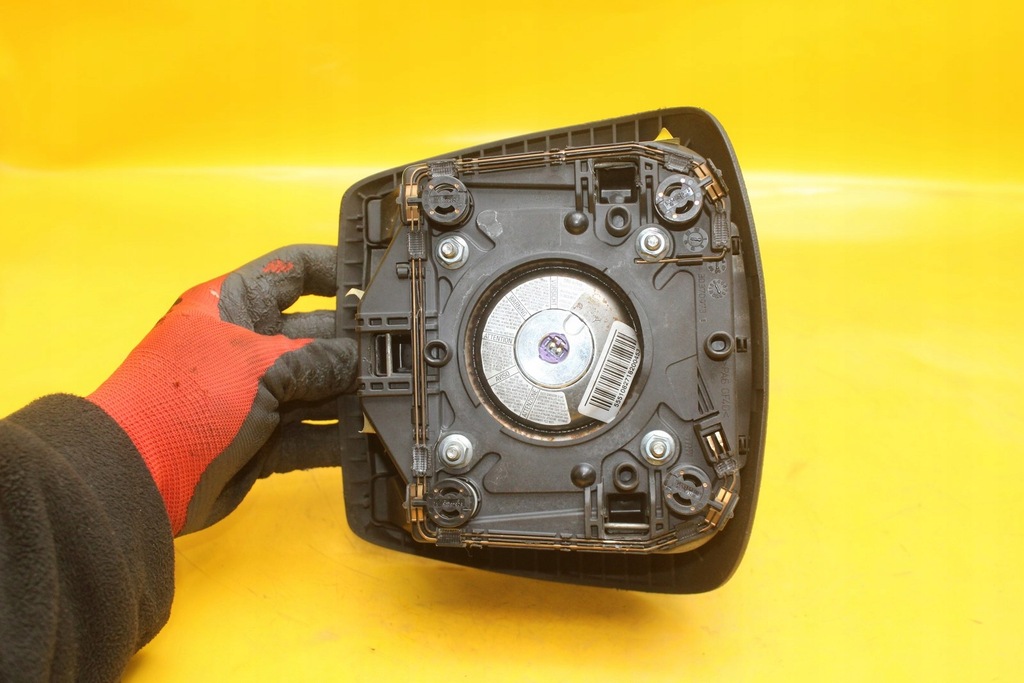 фото №5, Подушка подушка безпеки керма лівий перед передня peugeot boxer ii 07354697730