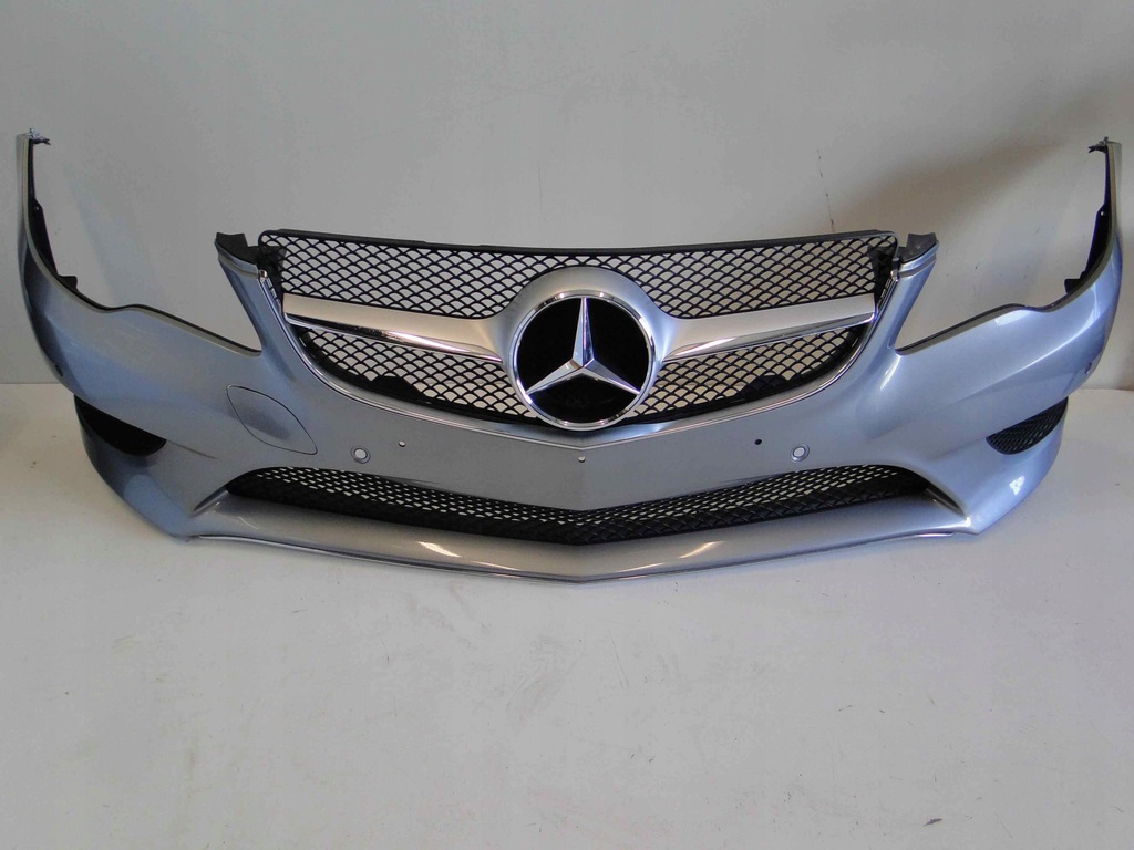 фото №2, Mercedes e klasa 207 c/a lift решітка радіатора решітка радіатора w207