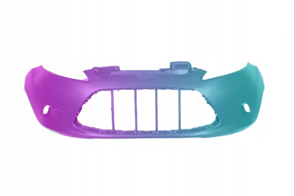 фото №1, Бампер ford fiesta mk7 08-13 будь-який колір