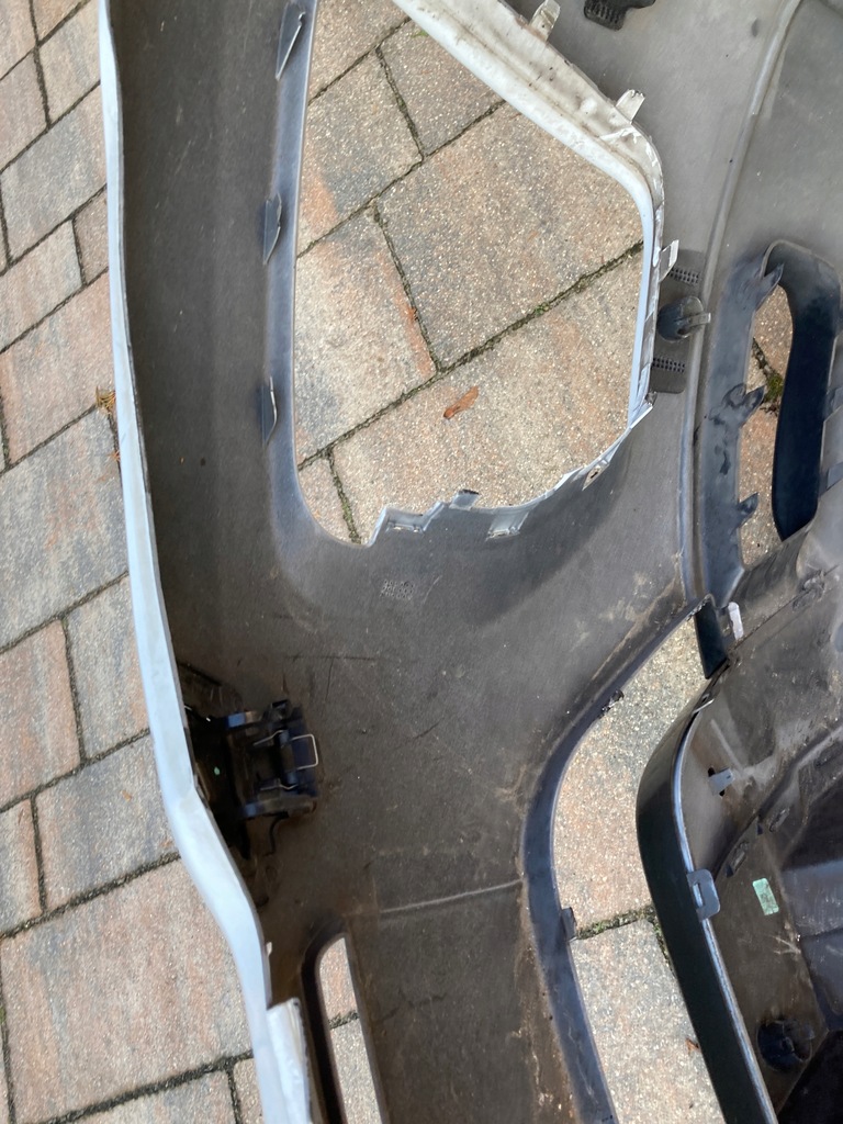 фото №12, Land rover evoque lift l538 бампер перед orygi.