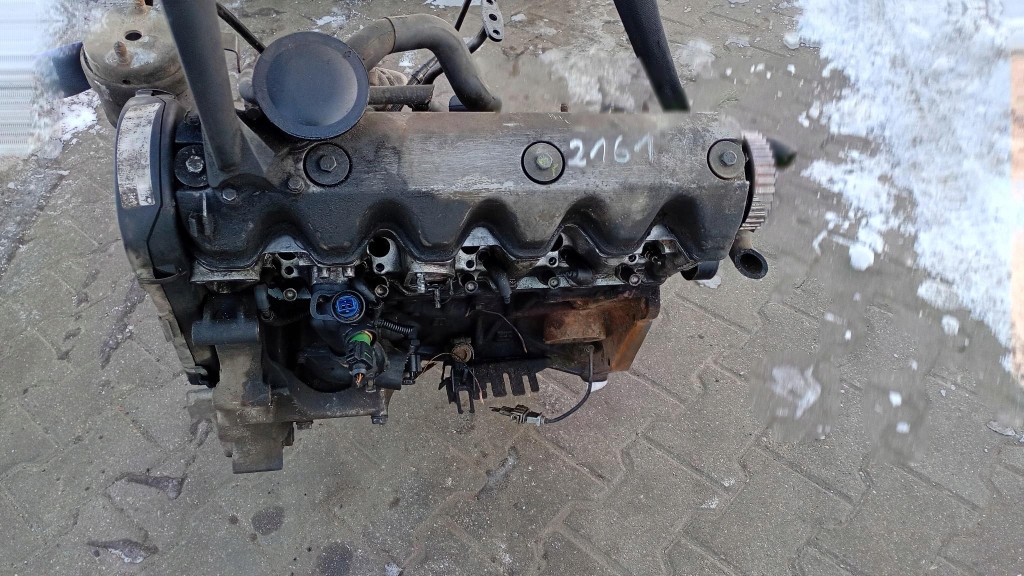 фото №1, Двигун 1j vw t4 2.5 tdi 102km опис !