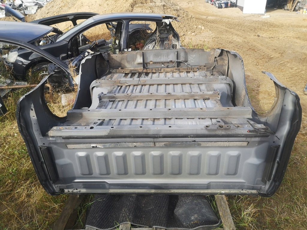 фото №7, Ranger 17 кузов крышка багажника лампы крылья 1.5 кабины