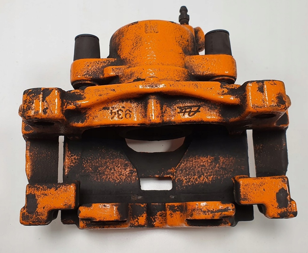 фото №3, Суппорт тормозной правый перед ford mondeo mk4