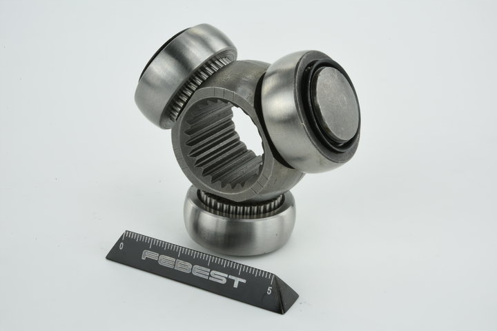 фото №13, Крестовина полуось wew.ford focus mtx75 98-0 5 /w.23z 34mm/