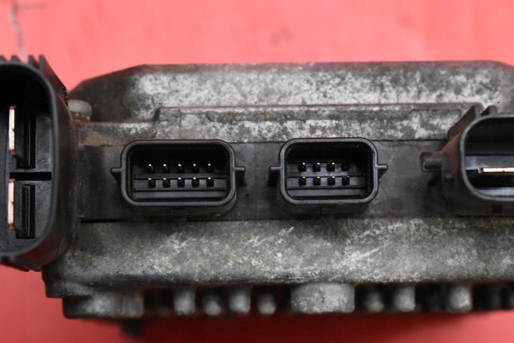 фото №9, Блок керування підсилювача 34710sc020 e2710-58005 subaru forester 3 iii 2.0 d