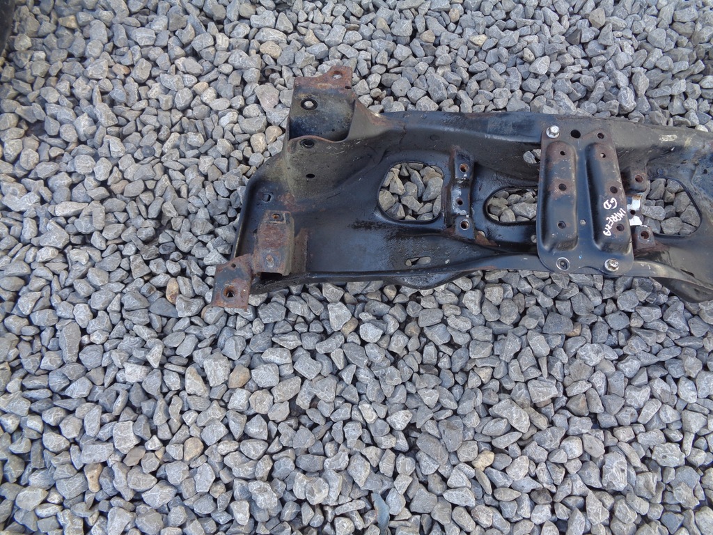фото №4, Подрамник балка подвеска subaru impreza ii gd g 01-