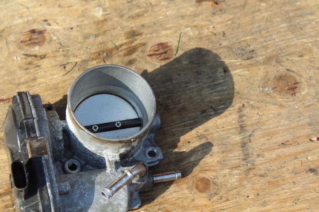 фото №6, Клапан дроссель lexus ux 2021