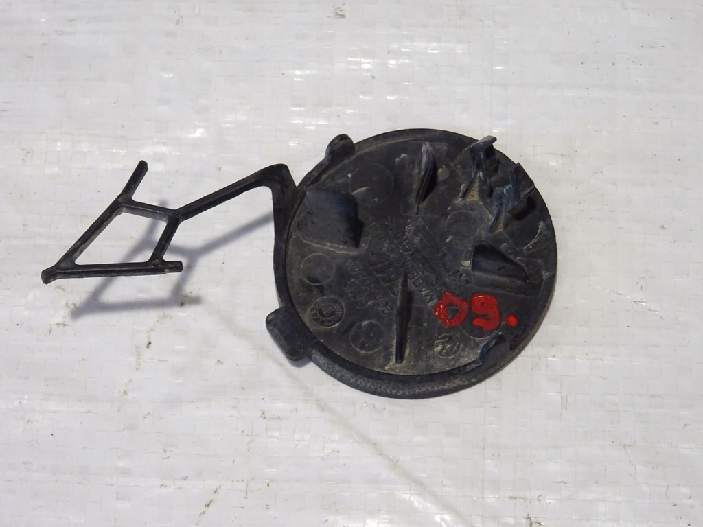 фото №4, Заглушка фаркоп буксирувальний задня vw t-roc 2ga807441