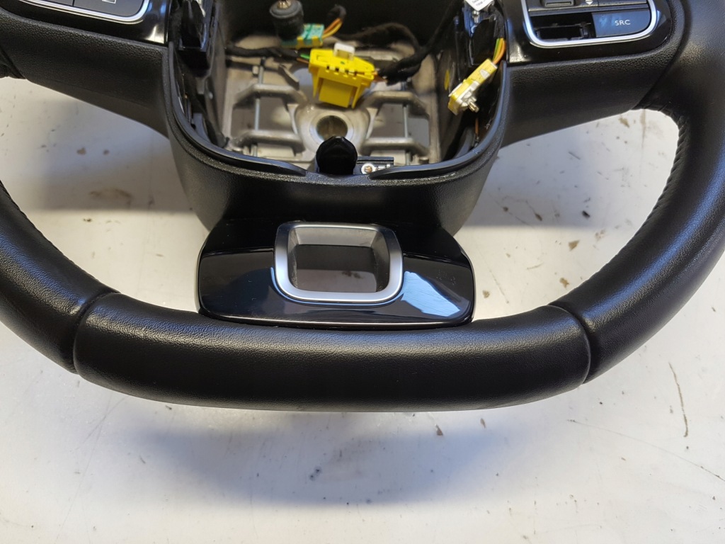 фото №3, Citroen c3 aircross воздуховод