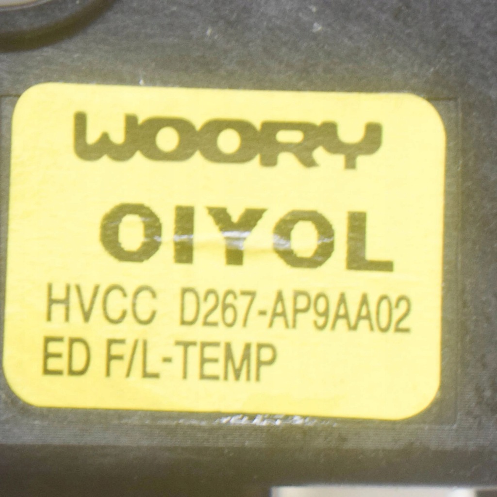 фото №6, Tesla model s 2018 моторчик отопителя