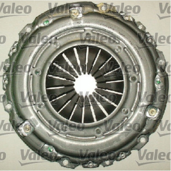 фото №2, Зчеплення комплект valeo do citroen c3 i 1.4 hdi