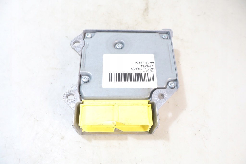 фото №1, Модуль подушка безпеки audi a6 c6 3.0tdi