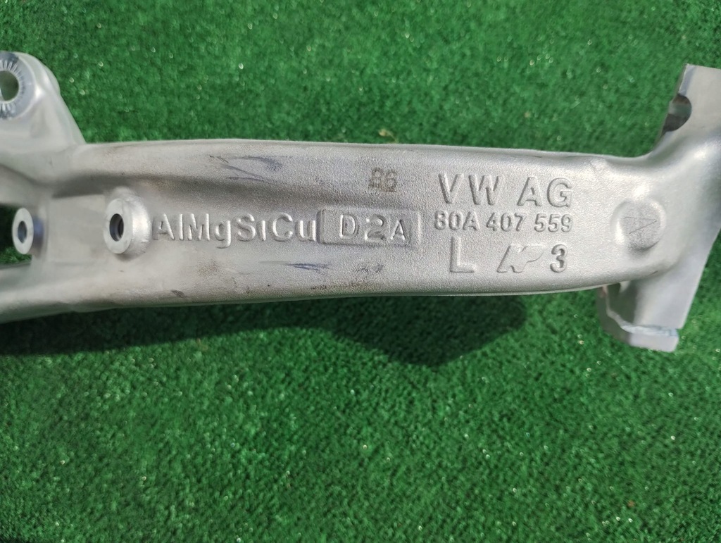 фото №11, Поворотный кулак левая правая рычаг левый правый перед audi q5 80a оригинал nowe