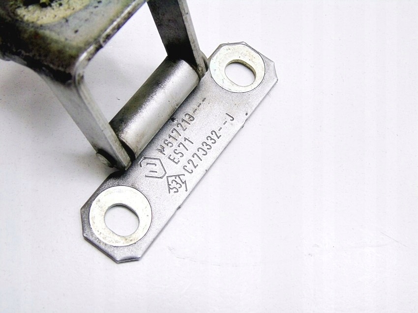 фото №4, Петлі кришки багажника renault megane ii 2