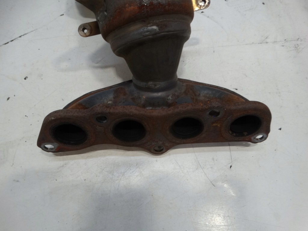 фото №9, Катализатор коллектор выпускной mazda 2 de 1.3 2011r.