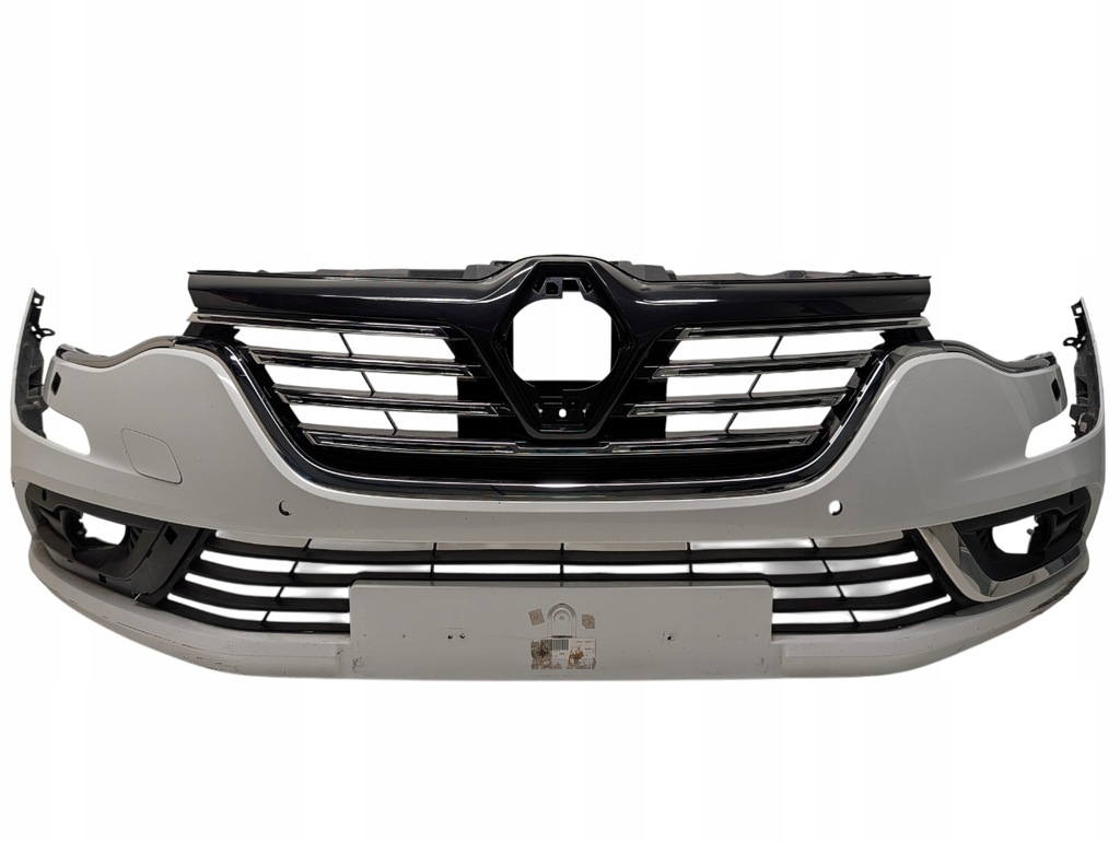 фото №1, Бампер перед renault talisman 2015-2018