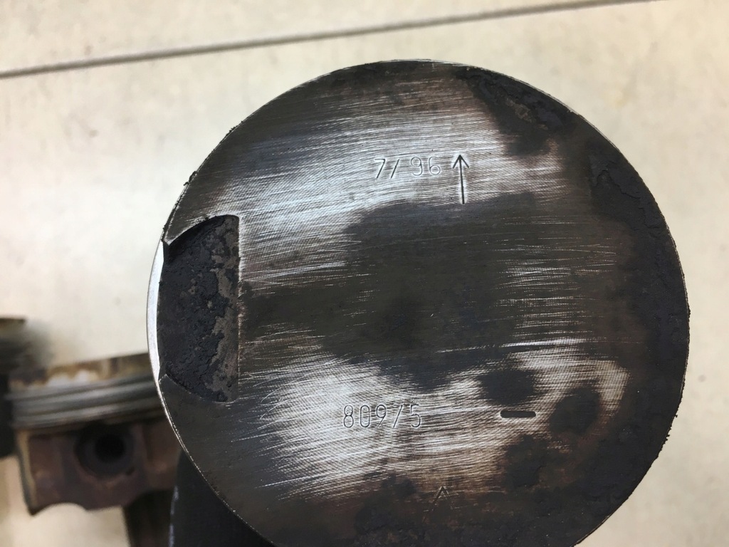 фото №12, Поршень шатун audi a3 8l 1.8 80975