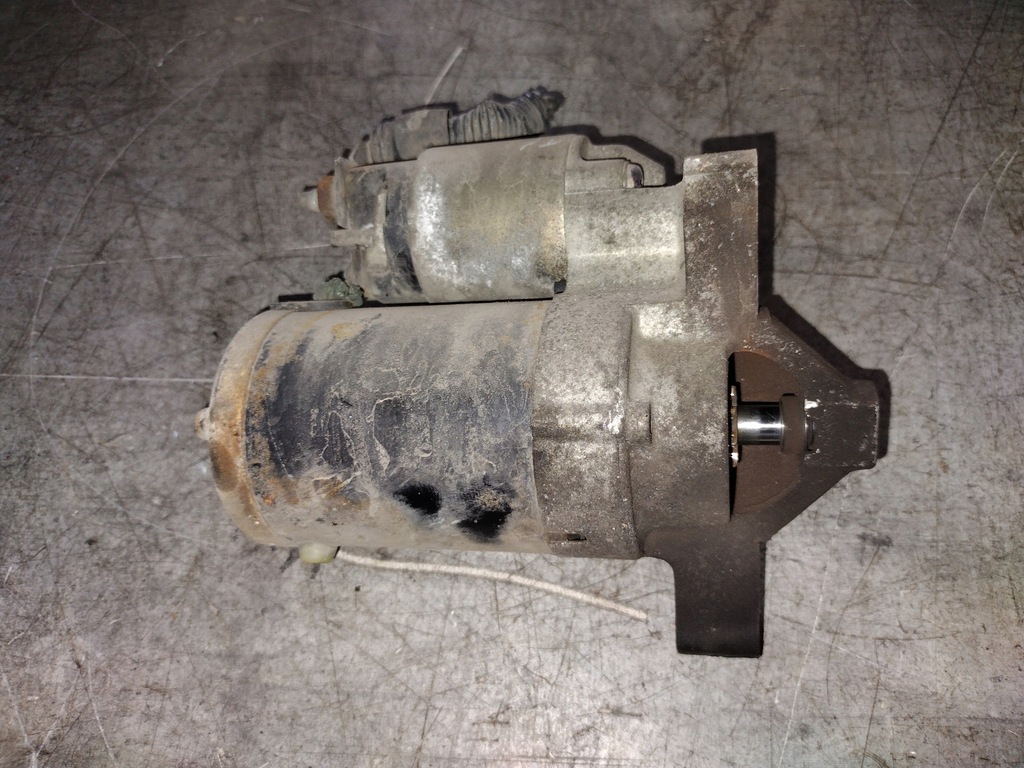 фото №6, Стартер m000t45071zt citroen c3 1.1