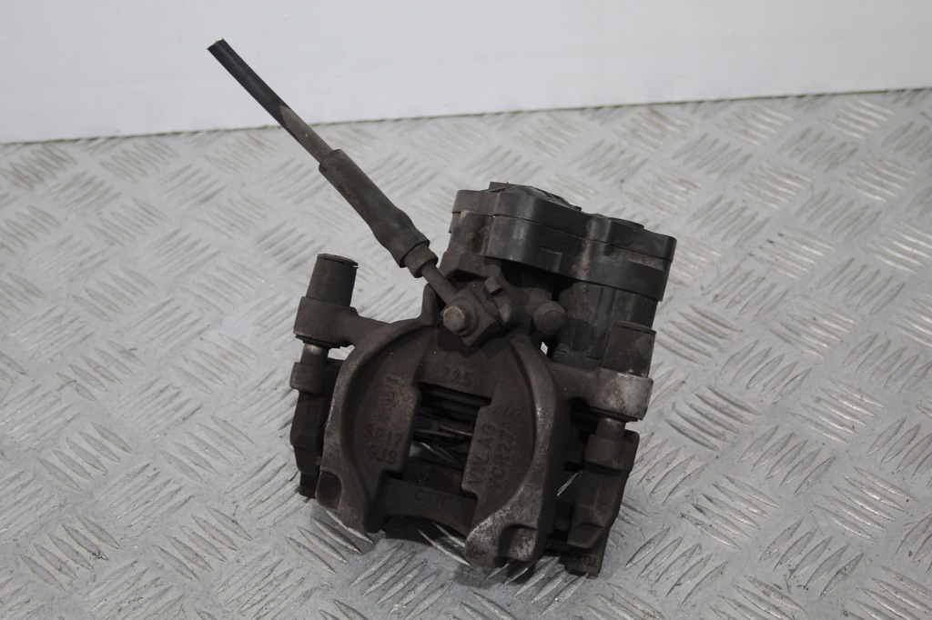 фото №1, Супорт гальмівний лівий задня seat ateca 575 576