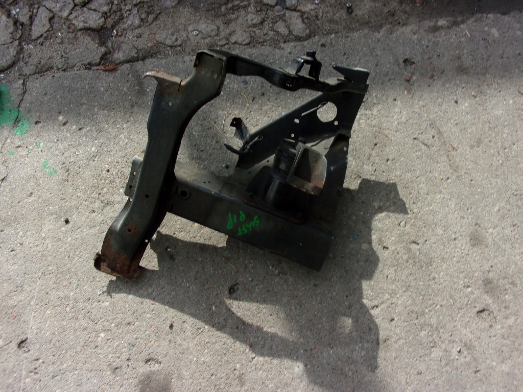 фото №1, Suzuki swift mk6 лонжерон подкрылок правый перед