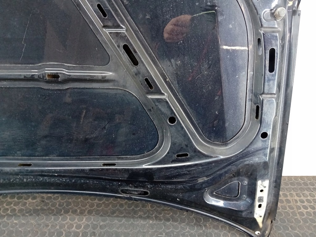 фото №12, Капот vw golf v lc9z