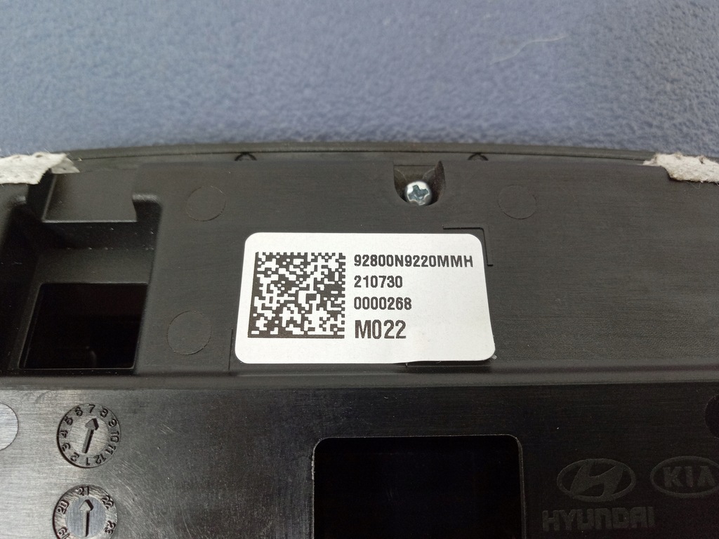 фото №9, Tucson iv лампа стельовий перед 92800-l1xxx