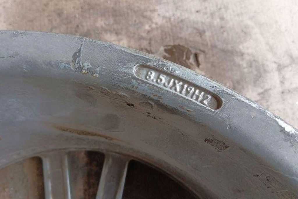 фото №12, Комплект диск nissan murano i z50 azk31002 3.5l бензиновый 172kw 2007