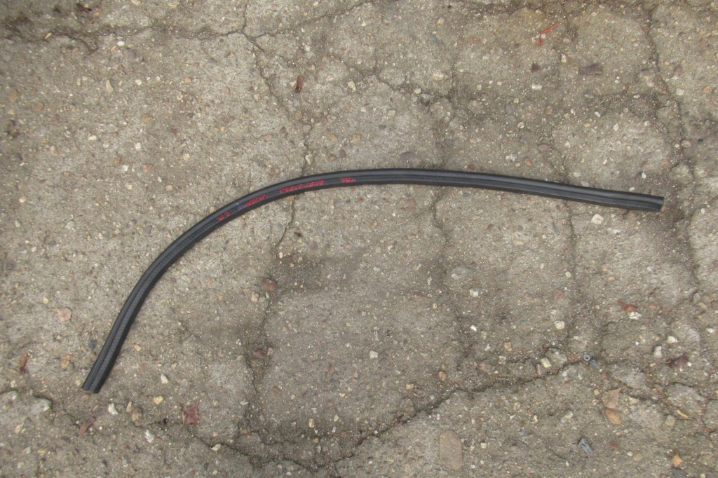 фото №1, Jeep cherokee wk 08r прокладка жабо