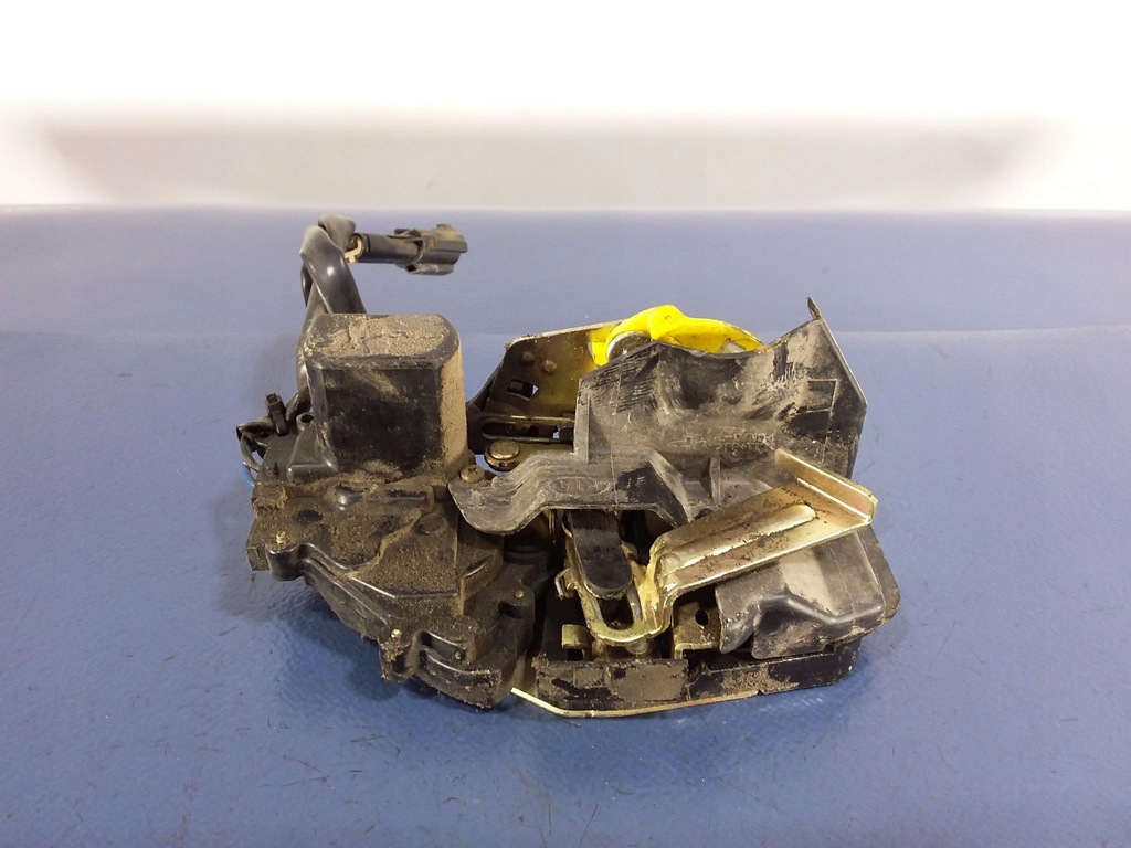 фото №1, Kia carens ii замок лівий задній