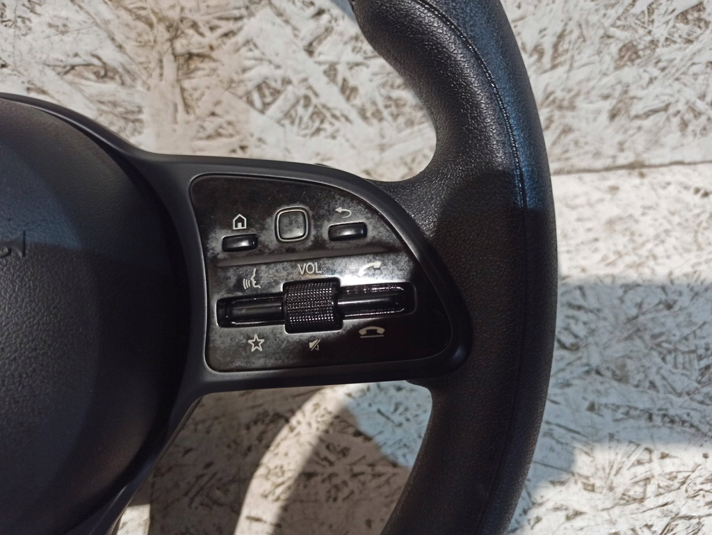 фото №3, Mercedes sprinter 907 910 воздуховод подушка