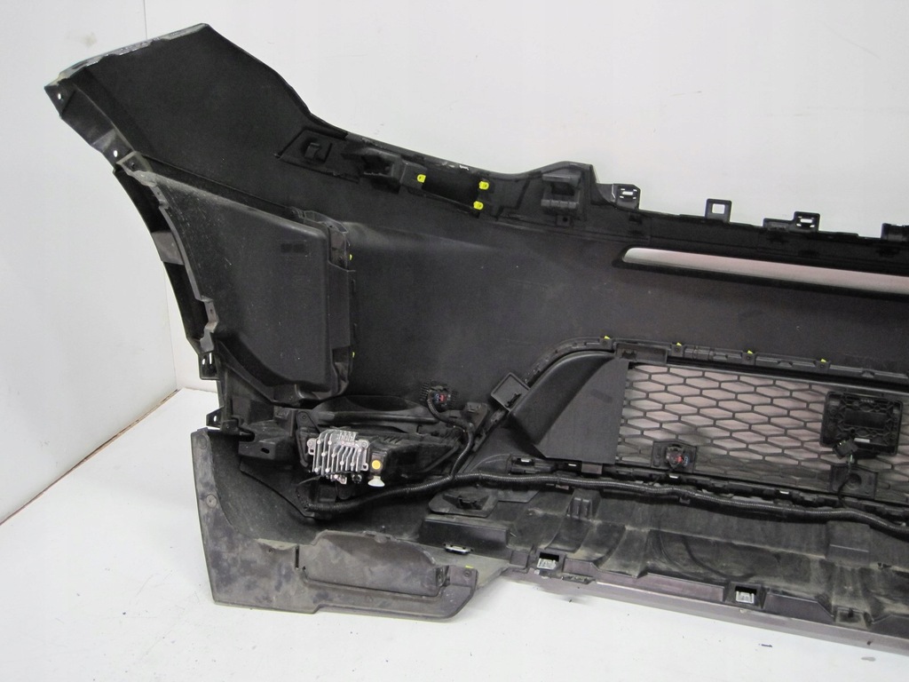 фото №10, Бампер land rover discovery sport 22r 4 pdc pod радар перед передний